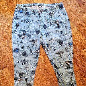 Torrid Disney Little Mermaid Leggings